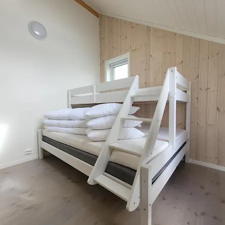 Holiday home Moderne Rorbu I Lofoten