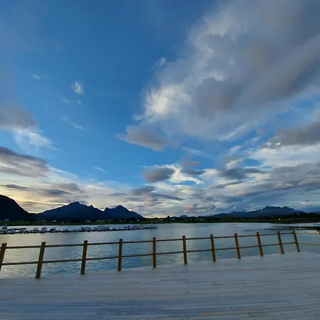 Holiday home Moderne Rorbu I Lofoten *