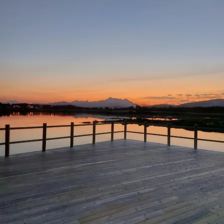 Holiday home Moderne Rorbu I Lofoten Gravdal (Vestvagoy)