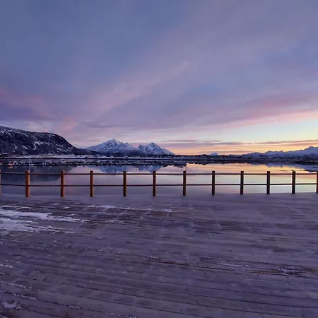 Moderne Rorbu I Lofoten Holiday home *