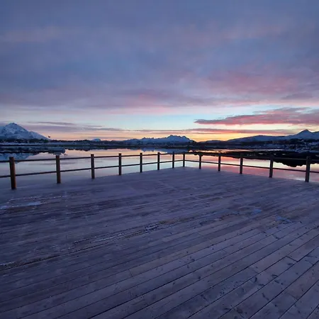 Holiday home Moderne Rorbu I Lofoten