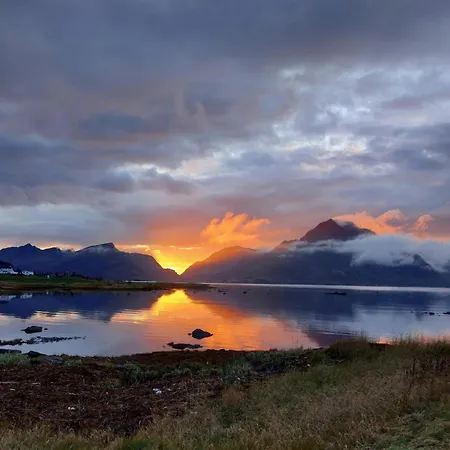 Moderne Rorbu I Lofoten *