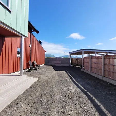 Holiday home Moderne Rorbu I Lofoten *