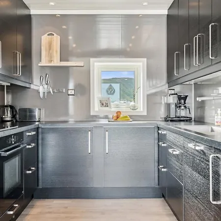 Holiday home Moderne Rorbu I Lofoten
