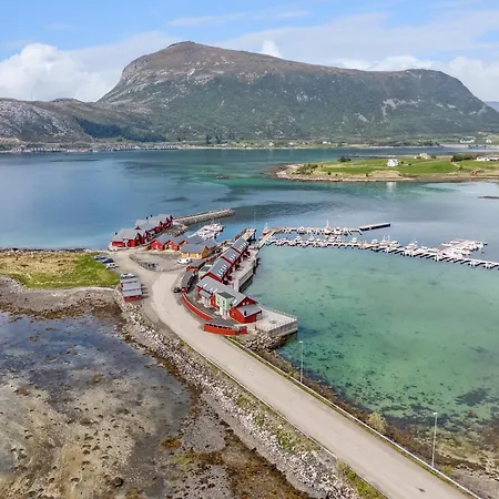 Moderne Rorbu I Lofoten *