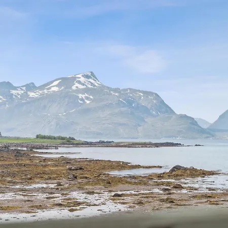 Spectacular Waterfront Fishermans - Rorbu
