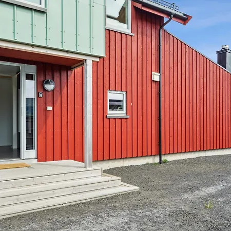 Moderne Rorbu I Lofoten Holiday home