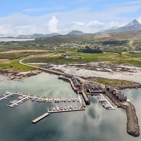 Moderne Rorbu I Lofoten Gravdal (Vestvagoy)