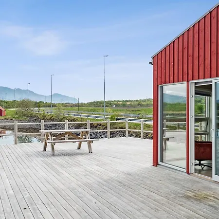 Moderne Rorbu I Lofoten *