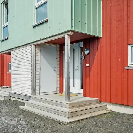 Moderne Rorbu I Lofoten Gravdal (Vestvagoy)