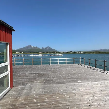 Holiday home Moderne Rorbu I Lofoten