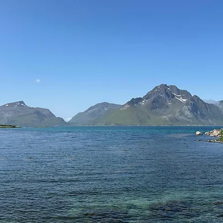 Moderne Rorbu I Lofoten Holiday home *