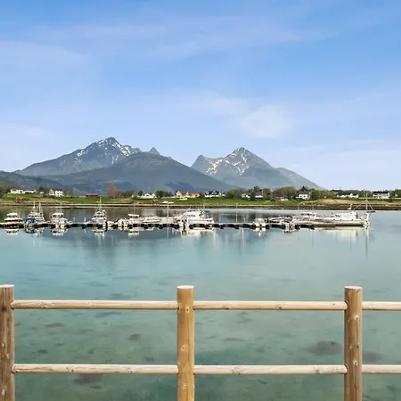Moderne Rorbu I Lofoten * Gravdal (Vestvagoy)