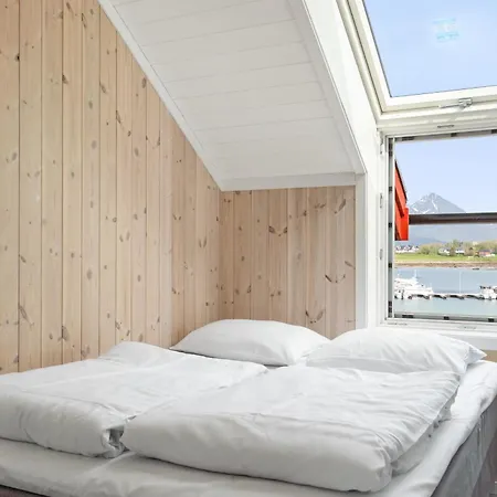 Holiday home Moderne Rorbu I Lofoten *