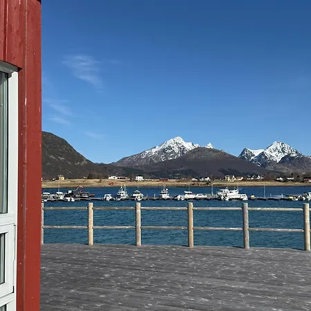 Spectacular Waterfront Fishermans - Rorbu Dom wakacyjny
