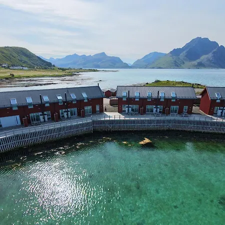 Spectacular Waterfront Fishermans - Rorbu *