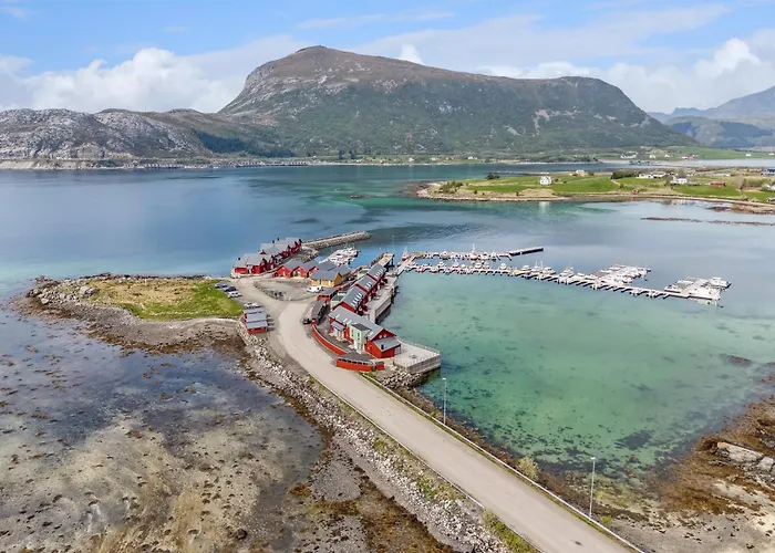 Spectacular Waterfront Fishermans - Rorbu *