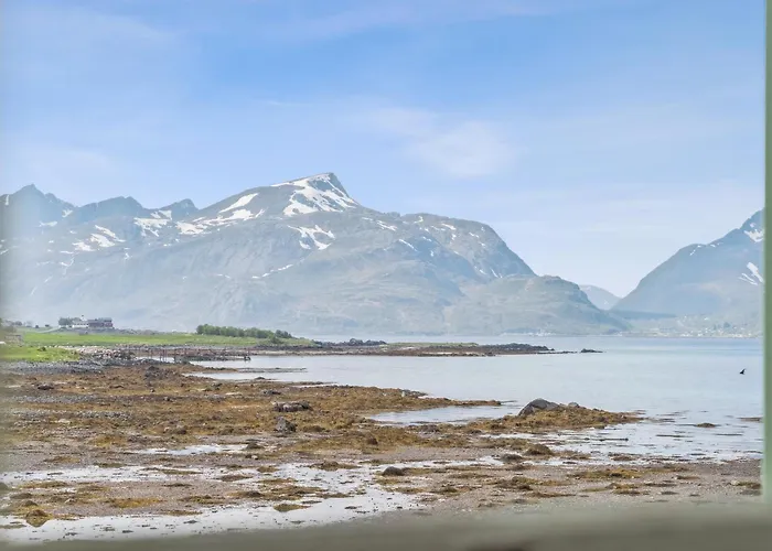 Spectacular Waterfront Fishermans - Rorbu