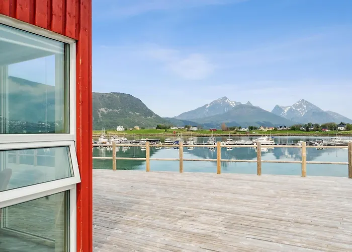Spectacular Waterfront Fishermans - Rorbu Casa vacanze