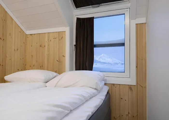 Tatil Evi Spectacular Waterfront Fishermans - Rorbu *